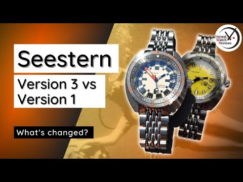 Seestern V3 Doxa SUB 300 Homage - Is It Finally Worth It?
