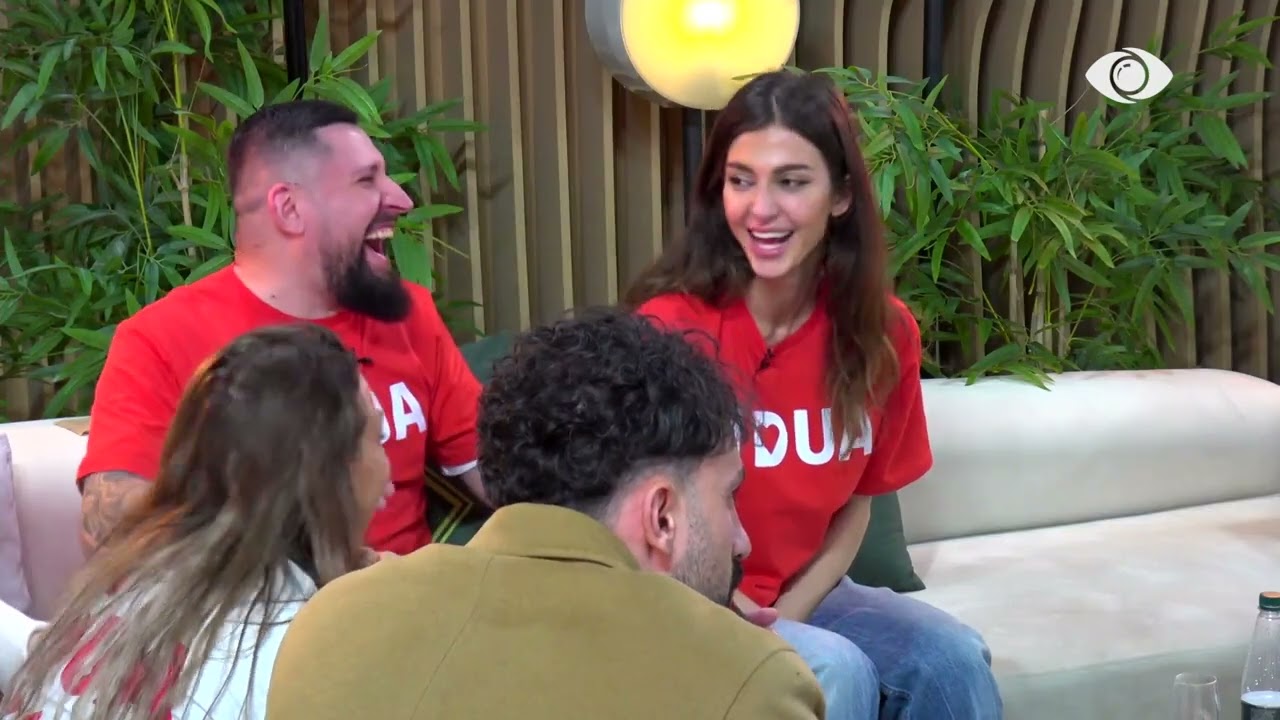 Laerti imiton momentin kur Valbona thyeu kutinë e emergjencës për Jozin: Vëllai im…