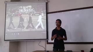 Informative Speech on The Beatles