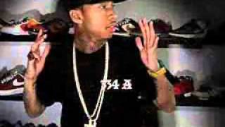 Tyga La La La Boom