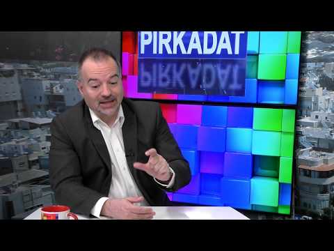 PIRKADAT Breuer Péterrel: Lattmann Tamás
