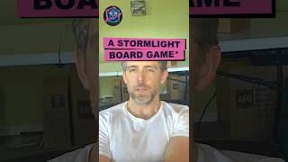 A Stormlight Archive Board Game Is Coming