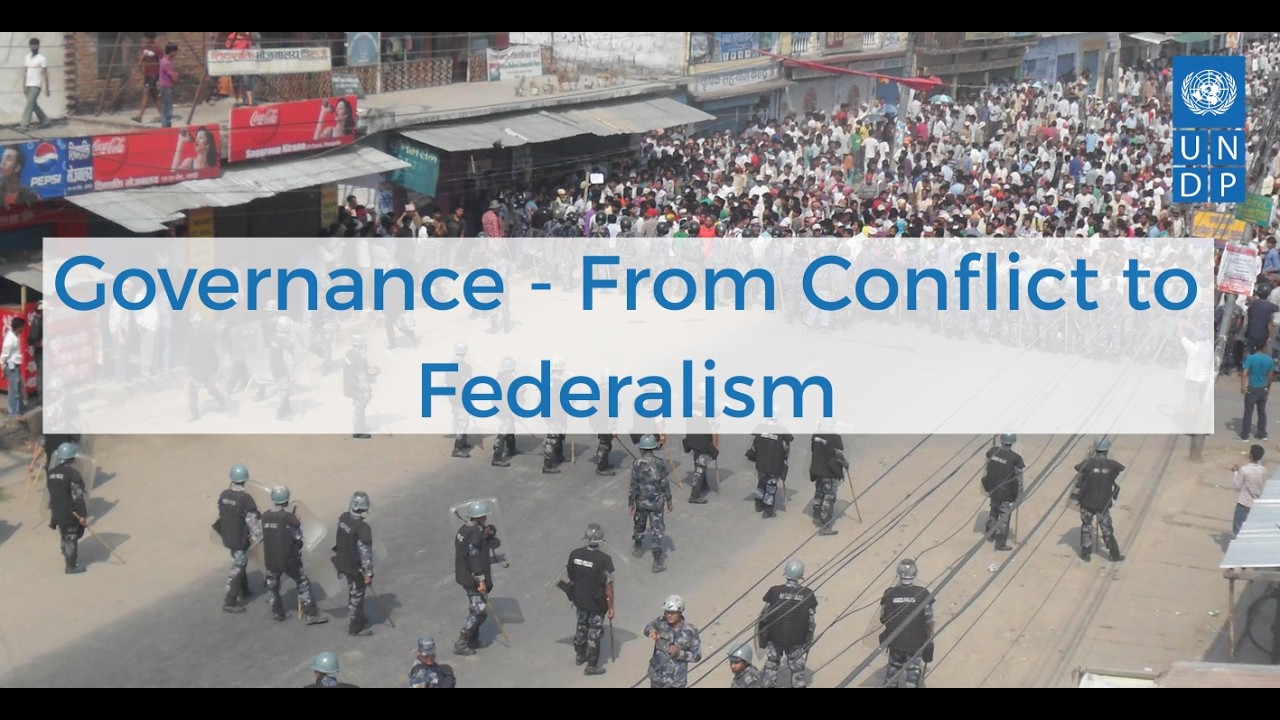 Governance: From Conflict to Federalism