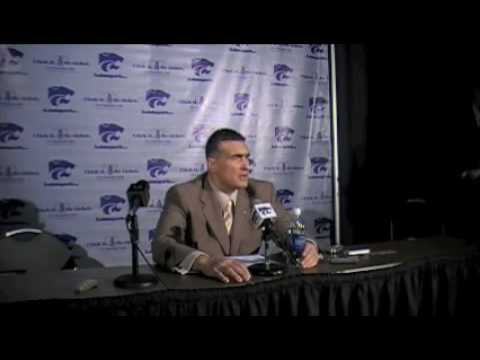 I Martin Post Game Wagner 30Dec08