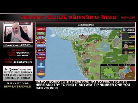 Gaarawarr’s Guide to Getting Started Revisited