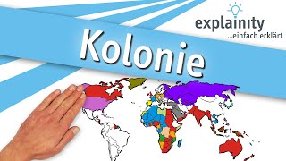 Kolonie – einfach erklärt