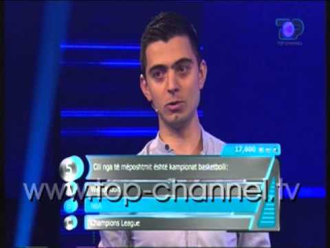 Per Vete, 2 Dhjetor 2013, Pjesa 1 - Game Show - Top Channel Albania