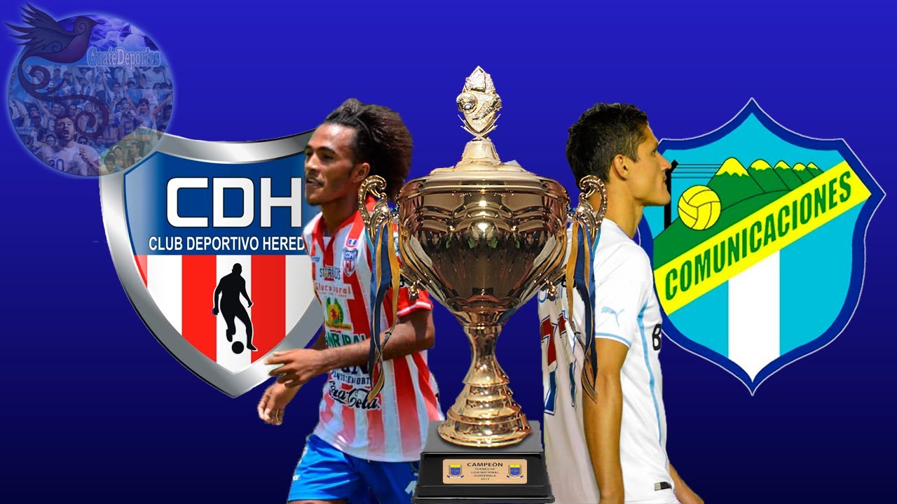 Heredia 2 - 0 Comunicaciones | Apertura 2013 - Final