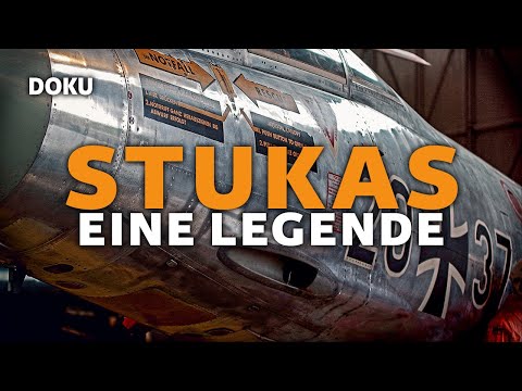 Der zweite Weltkrieg: Stukas – Eine Legende (Dokumentation Deutsch, Militär Doku Deutsch, Luftkampf)