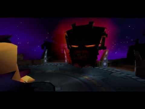 Crash Bandicoot 3: Warped (NTSC) 105% Walkthrough #000 Opening
