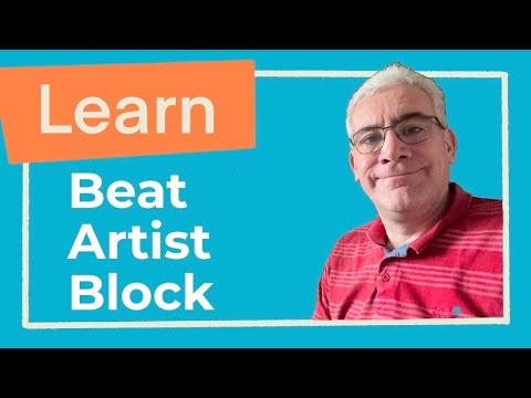 Thumbnail of Creative ways to beat Artist Block