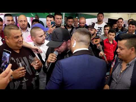 Muharrem Ahmeti, Costel Biju & Selciuc - Mitraliera Albaniei Atmosfera României și saxofonul Turciei