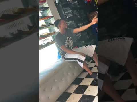 Panta El Rapheroh y El Chamo Lirical - Desahogo Freestyle ( Donde Cuero Macho FLOW Boutique)