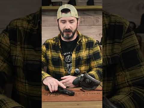 How to wear a 1791 Gunleather 4-Way Holster