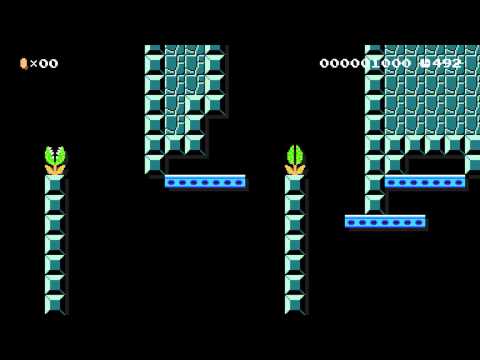 Terrible at Super Mario Maker Thorson Edition