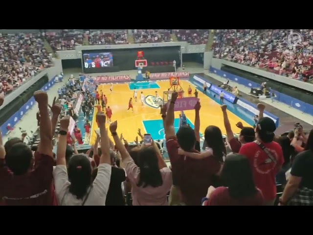 Miracle Maroons strike again vs Ateneo, move closer to historic UAAP title
