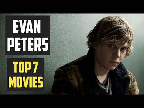 Top 7 Evan Peters Movies