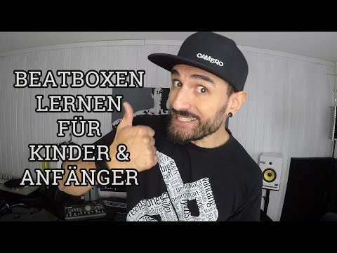 Beatboxen lernen für Kinder & Anfänger