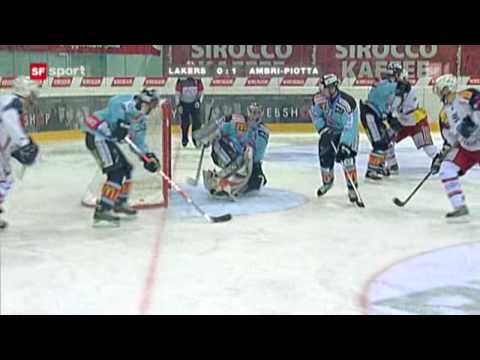 23. Runde 14.11.09 Lakers - Ambri 3-1