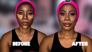 Stop Making These Contour Mistakes for a Flawless, Snatched Look ✨