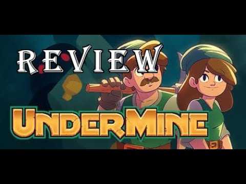 WTF ist... UNDERMINE - Test/Review