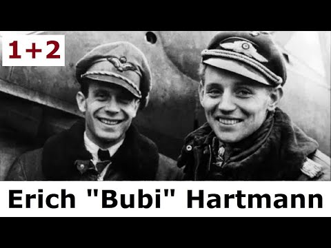 Hartmann - The Black Tulip - Life and Career of a Fighter Pilot Part 1+2