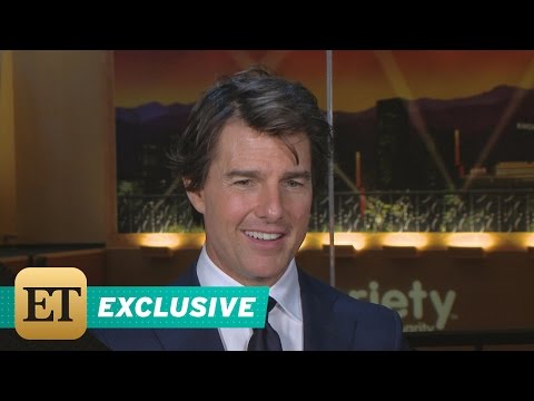 EXCLUSIVE: Tom Cruise Reflects on 'Jerry Maguire' 20 Years Later -- and Reveals Movie Easter Egg!