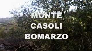 preview picture of video 'MONTE CASOLI - BOMARZO (VT) - HD'