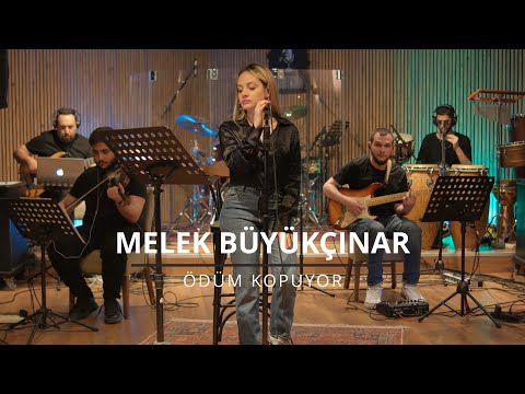 Melek Büyükçınar - Ödüm Kopuyor (Akustik)