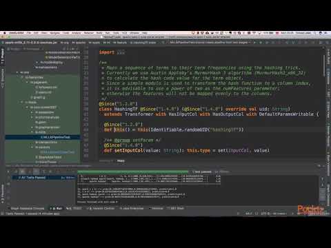 Advanced Machine Learning with Spark 2 x The Course Overview|packtpub com