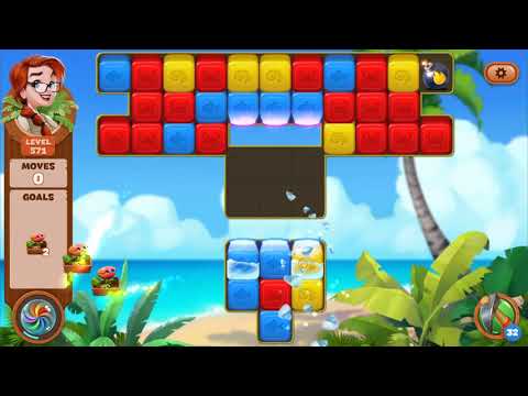 Lost Adventure Island  || Level -571 ||