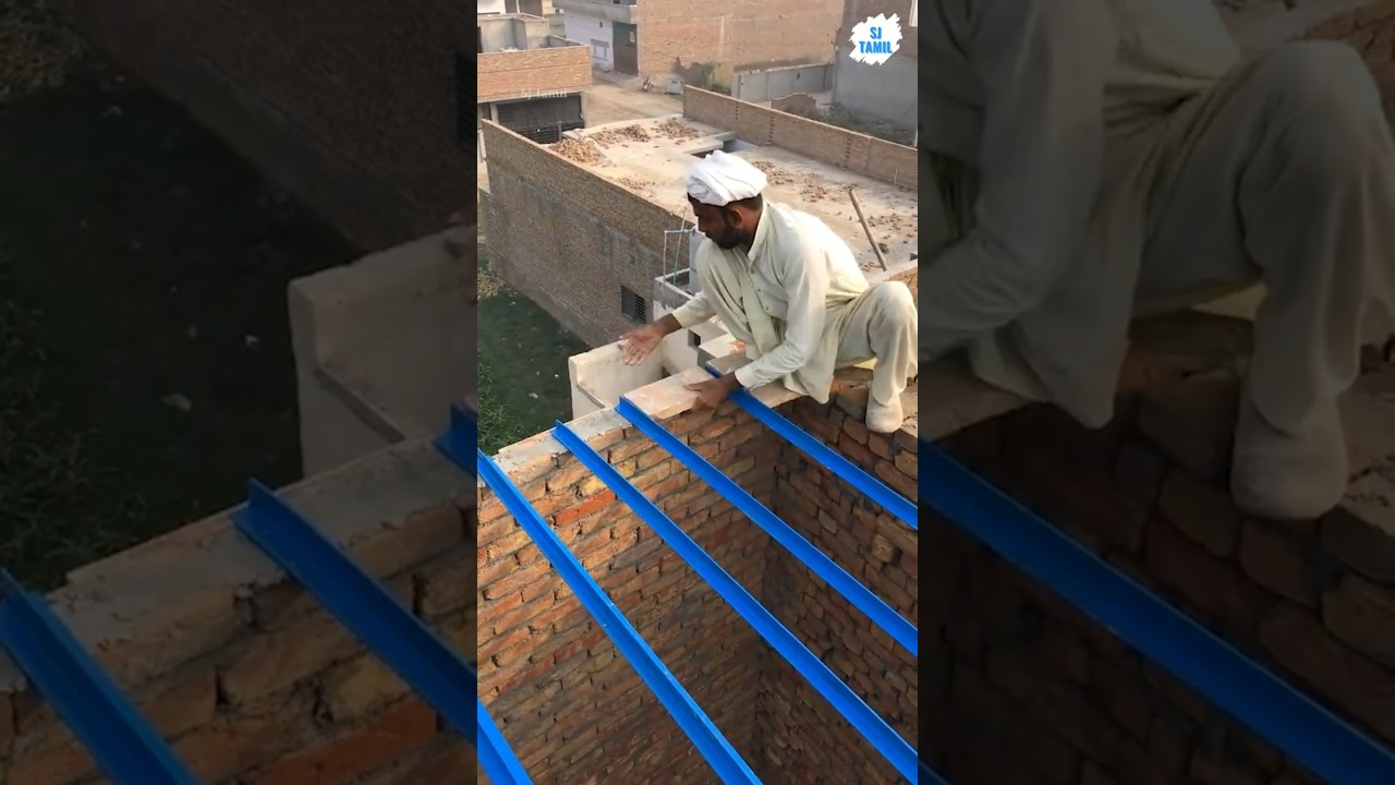 Low budget roof | SJ Tamil  #sjtamil  #facts #tamil #shorts