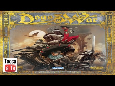 Tocca a te 075 - Dogs of War