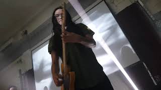 The Black Queen &#39;The End Where We Start&#39; London Bush Hall October 2018