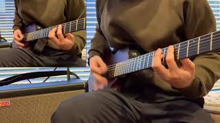 Life Without Living - American Diary - Guitar