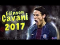 Edinson Cavani • Best Goals & Skills 2017