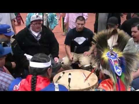 Wild Band of Comanches - Durant - Choctaw Casino PowWow 2016