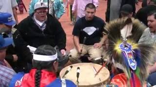 Wild Band of Comanches - Durant - Choctaw Casino PowWow 2016