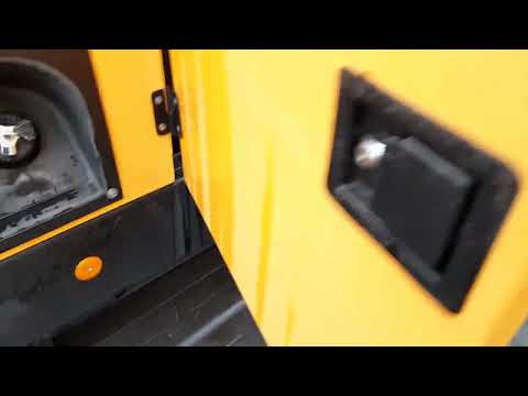 AtlaS Copco QAS48 Generator, Year 2002, 400/230volt