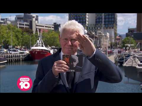 Ronnie Burns Celebrates Over 50 Years Of Music | Studio 10