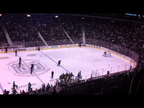 Canucks SuperSkills 2011 - Breakaway - Round 2 (Different Angle) - HD