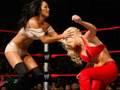 WWE Superstars: Gail Kim vs. Jillian - Divas Championship