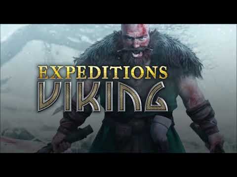 Expeditions Vikings OST - Epic Battle War Viking Nordic Music