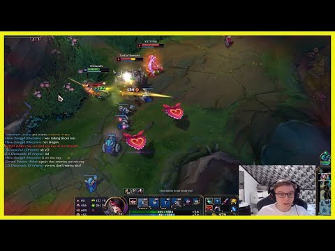 POV: You're Abusing Divine Sunderer