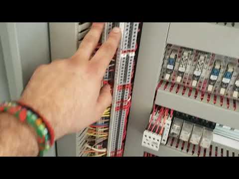 the elevator detective finds a broken switch