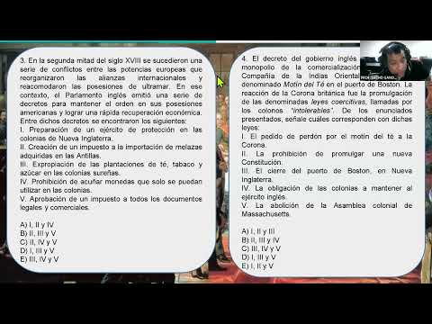 Semana 10 - Historia Universal