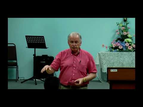 Lecture 1: Biblical Theology and Jeremiah | DA Carson
