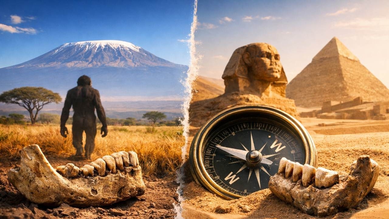 The Biggest Theory in Human Evolution May Be Wrong