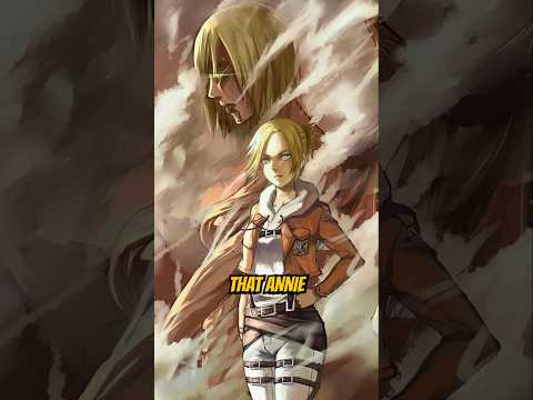 Did you notice this insane detail in attack on titan? #aot