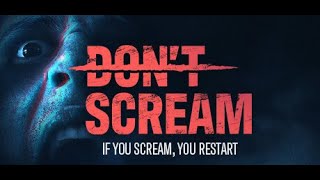ゲーム配信 DON'T SCREAM by RT-Broadcast